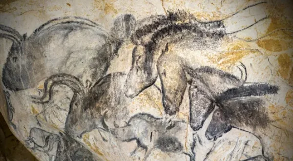 Auf den Spuren prähistorischer Künstler - Die Chauvet-Höhle