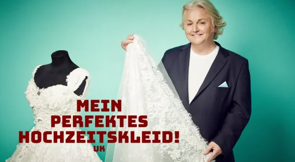 Mein perfektes Hochzeitskleid! - UK