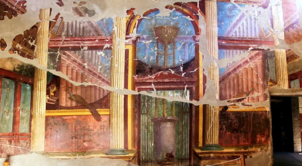 Oldtidens Pompeji - Villa Oplontis' hemmeligheder