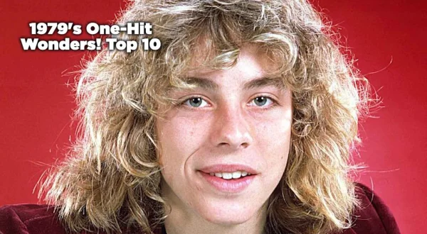 1979's One-Hit-Wonders! Top 10