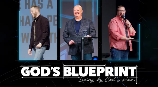 God's Blueprint: Living by God's Plan