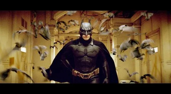 バットマン ビギンズ
