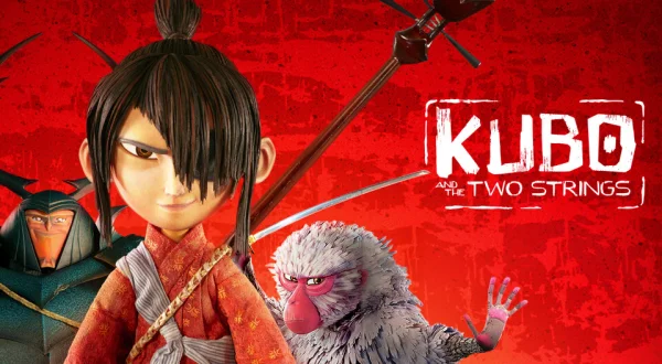 Kubo and the Two Strings