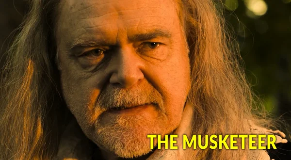 The Musketeer