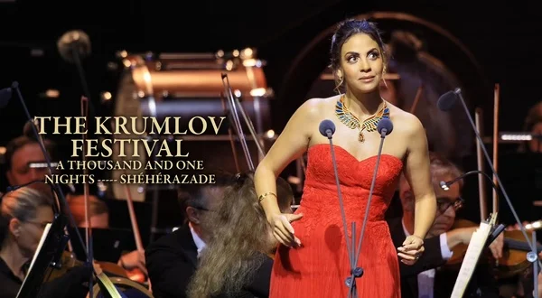 The Krumlov Festival: A Thousand and One Nights -- Shéhérazade