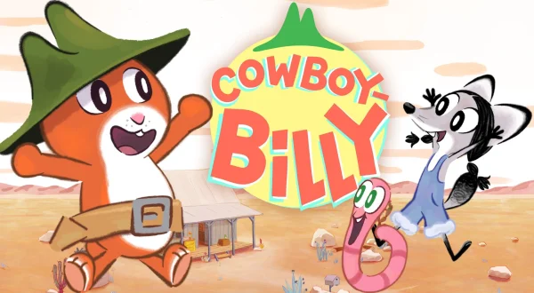 Cowboy-Billy