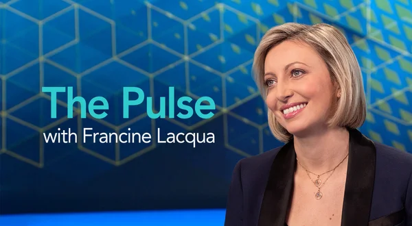 Live: The Pulse with Francine Lacqua