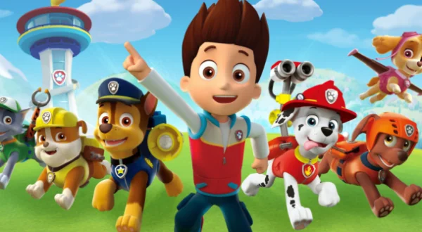 La patrulla canina Single Story