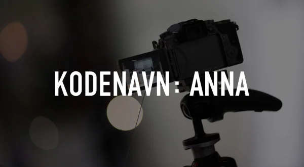 Kodenavn: Anna