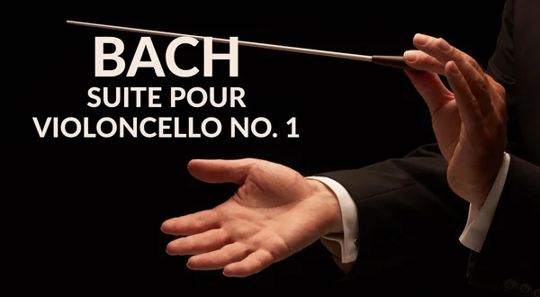 Bach - Suite pour Violoncello No. 1