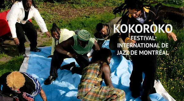 Kokoroko - Festival International de Jazz de Montréal
