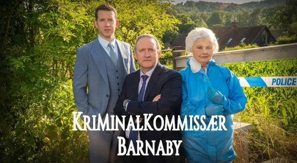 Kriminalkommissær Barnaby
