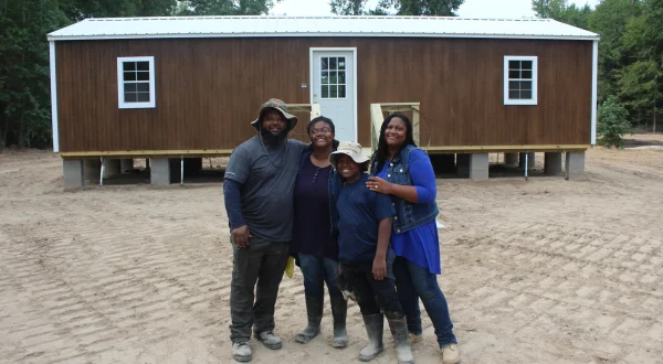 Homestead Rescue: Home Sweet Homestead