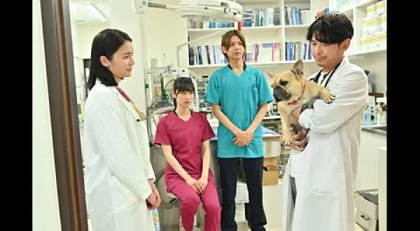 ペットドクター花咲万太郎の事件カルテ◆NECO初◆