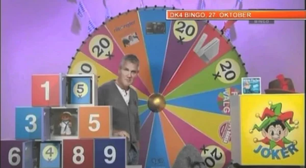 Søndags Bingo