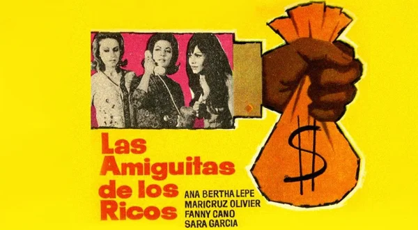 Las amiguitas de los ricos