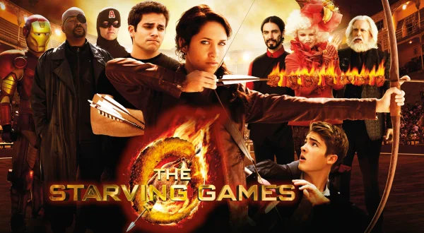 The Starving Games