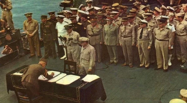 1945: Dny, které změnily svět