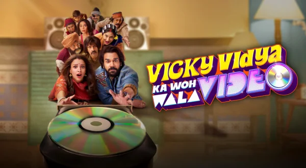 Vicky Vidya Ka Woh Wala Video