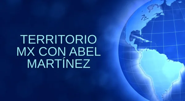 Live: Territorio MX con Abel Martínez