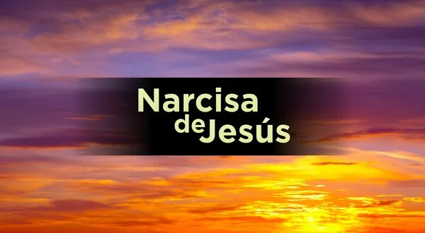 Narcisa de Jesús