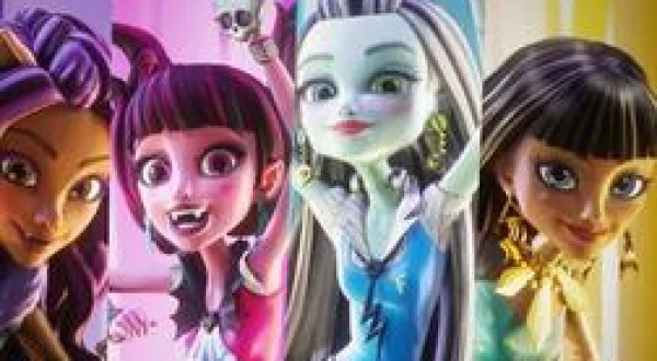 Monster High : Electrisant