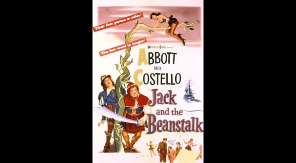 Jack and the Beanstalk
