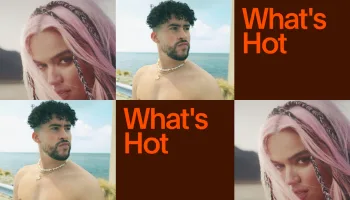 What's Hot