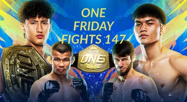 ONE Friday Fights 147