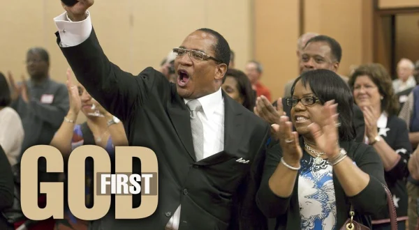 God First