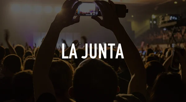 La junta