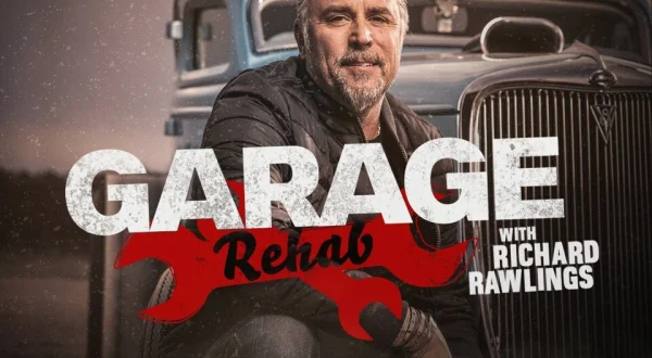 Garage Rehab