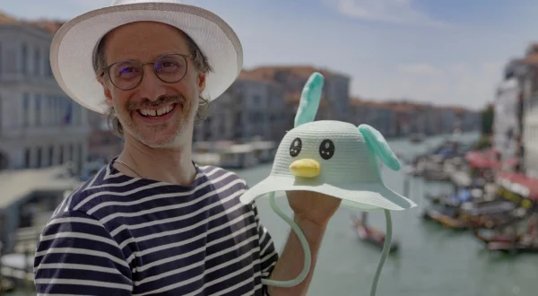 Ostrowski macht Urlaub