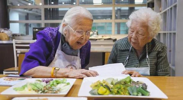 Grandma's Recipes タイ編 ソムシーおばあちゃん［字］