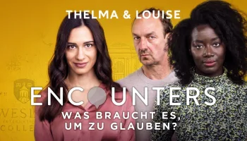 Encounters – Thelma & Louise
