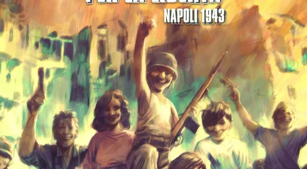 4 giorni per la liberta'. Napoli 1943