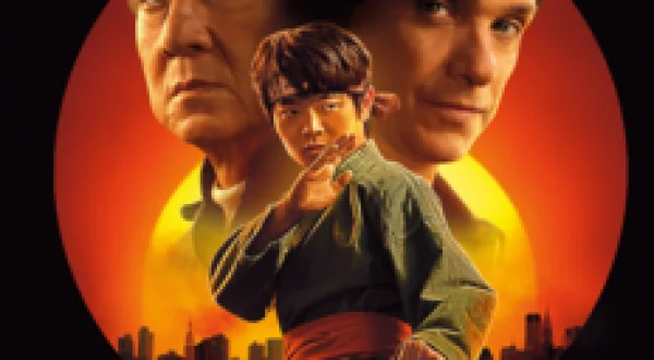Karate Kid: Legends