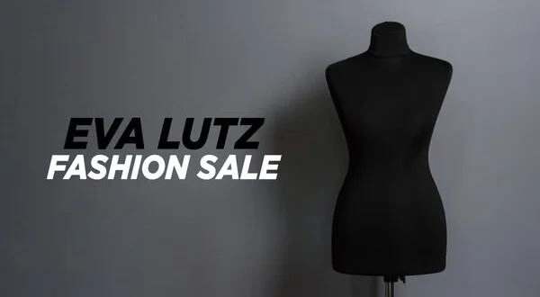 EVA LUTZ Fashion Sale