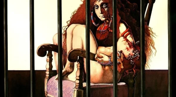 The Mafu Cage