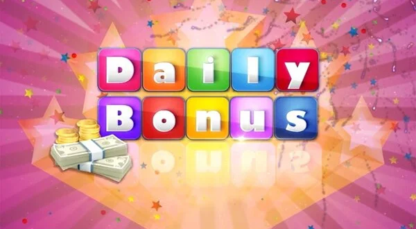 Daily Bonus