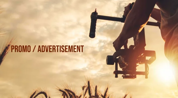 Promo; Advertisement