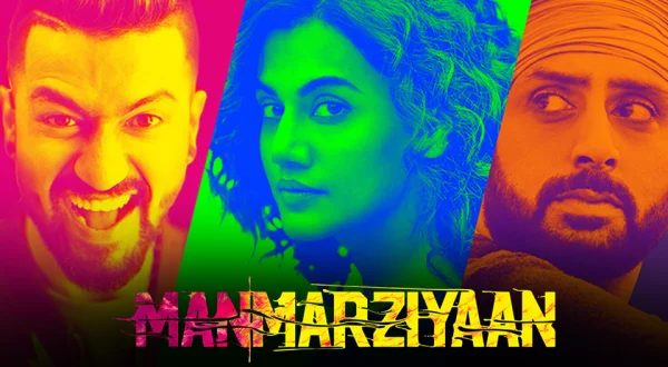 Manmarziyaan