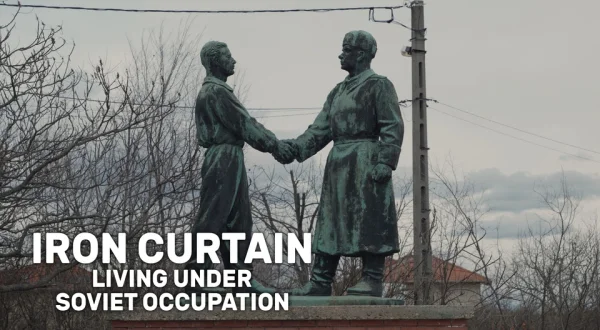Iron Curtain: Living Under Soviet Occupation