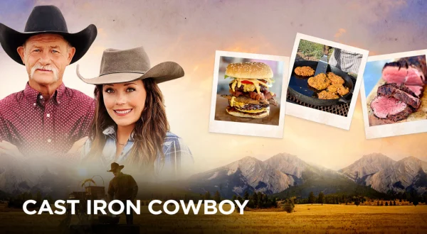 Cast Iron Cowboy