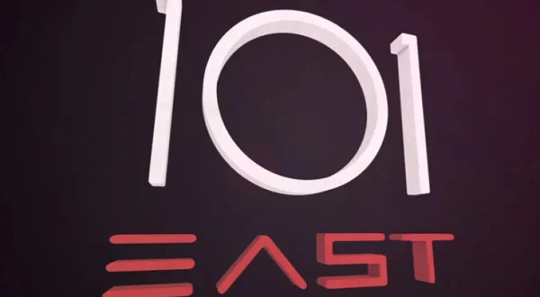 101 East