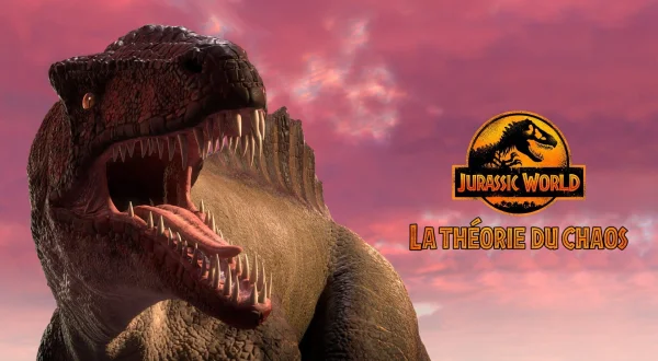 Jurassic World : La théorie du chaos