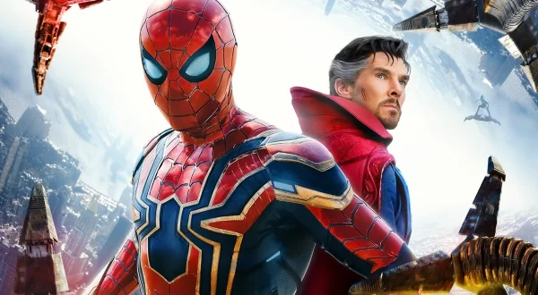 Spider-Man: No Way Home