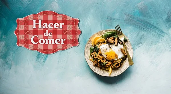 Hacer de comer