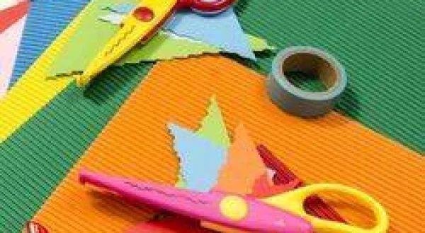 Crafty Hands: Dustbin