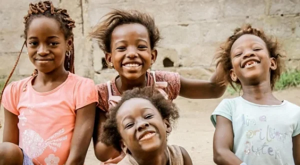 Les Maternelles d'Afrique
